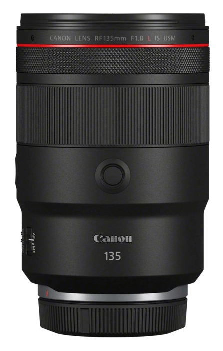 Canon RF 135mm 1.8 L IS USM