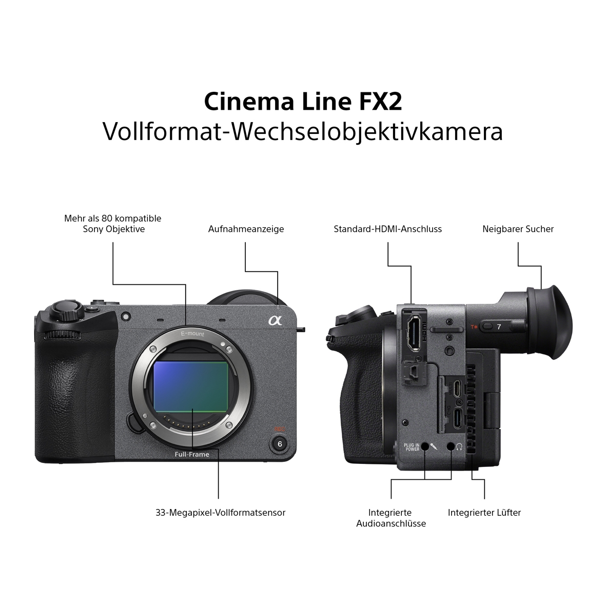 Sony ILME-FX2B  + SEL 28-60mm 4.0-5.6