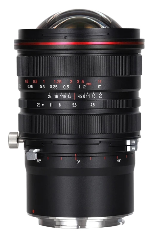 Laowa 15mm 4.5 R Zero-D Shift für Fujifilm GFX