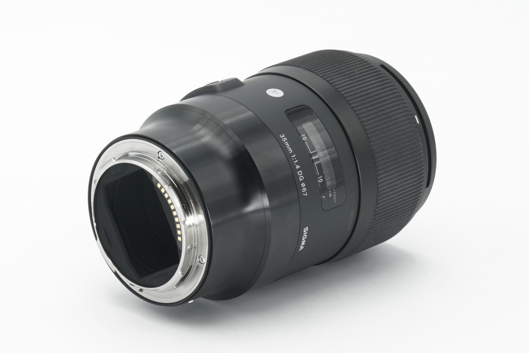 Sigma Art 35mm 1.4 DG HSM für L-Mount Topzustand #39432*