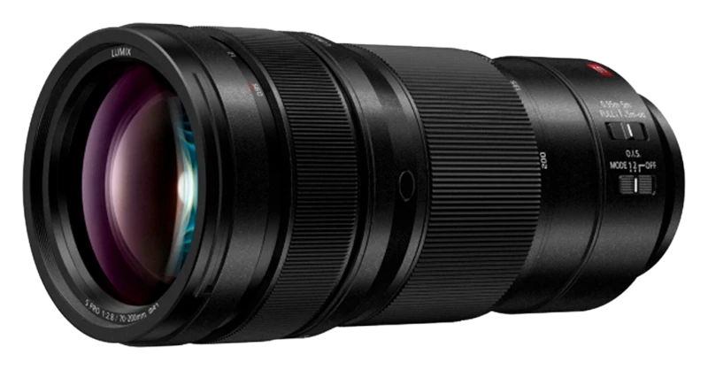 Panasonic Lumix S PRO 70-200mm 2.8 O.I.S.