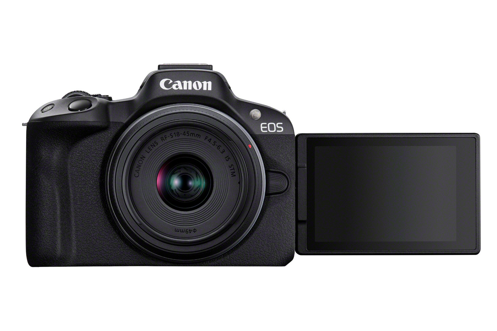 Canon EOS R50 + RF-S 18-45mm 4.5-6.3 IS STM