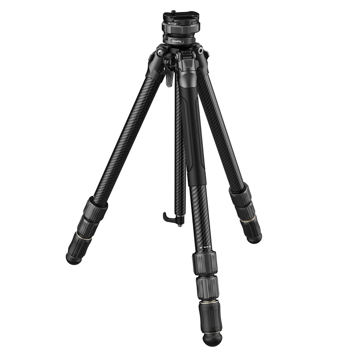 SmallRig 4353 FreeRover Carbon-Foto Stativkit AP-100