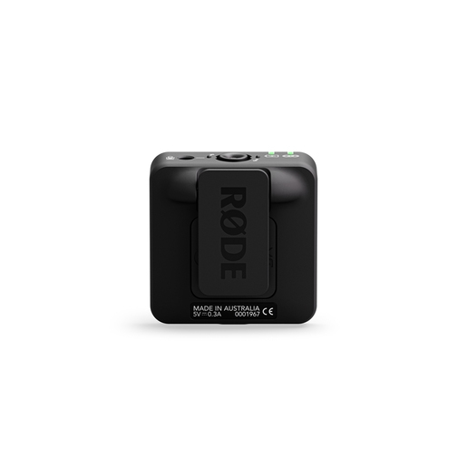 Rode Wireless ME Dual, Mikrofonsystem mit 2x Sender