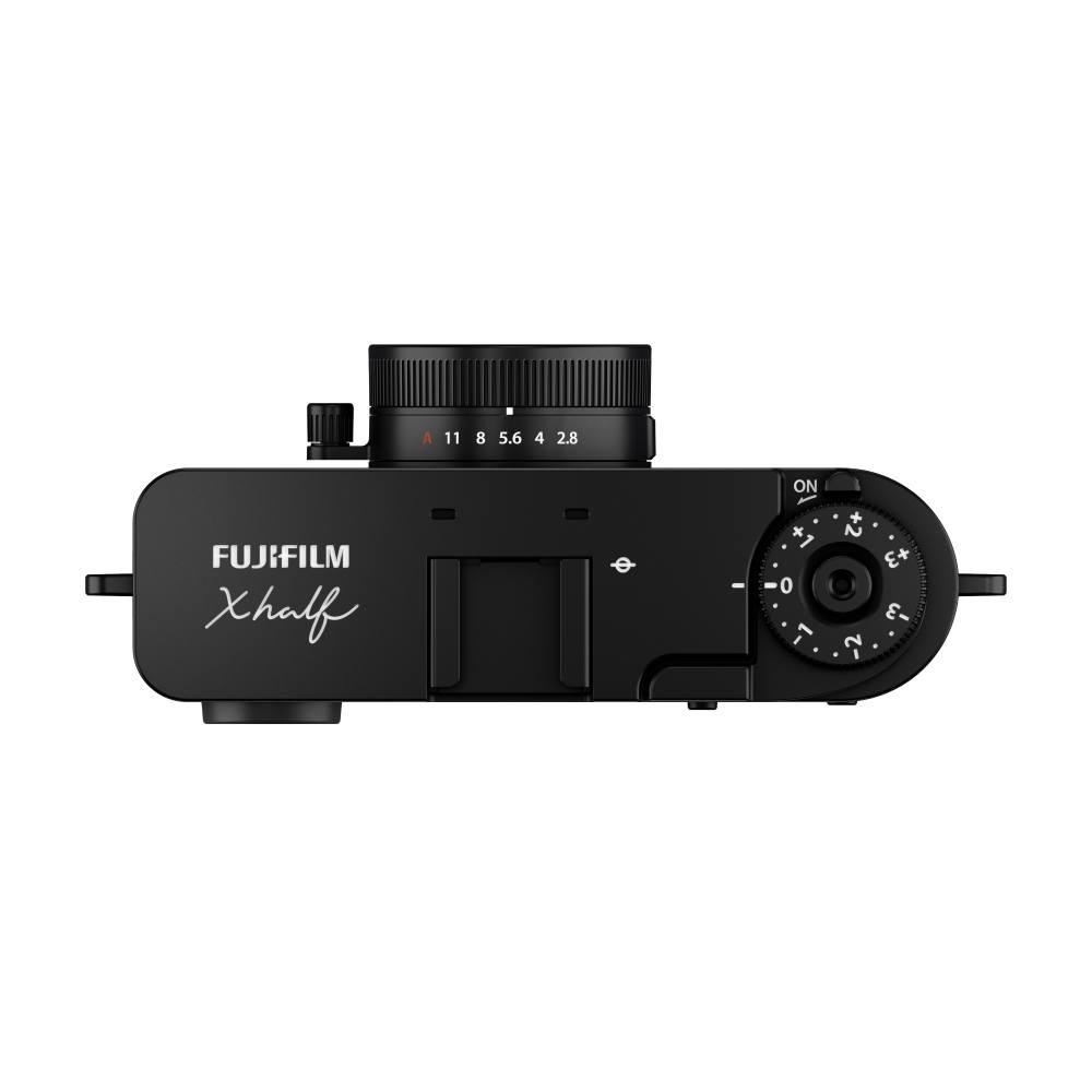 Fujifilm X-HF1 (X half) schwarz