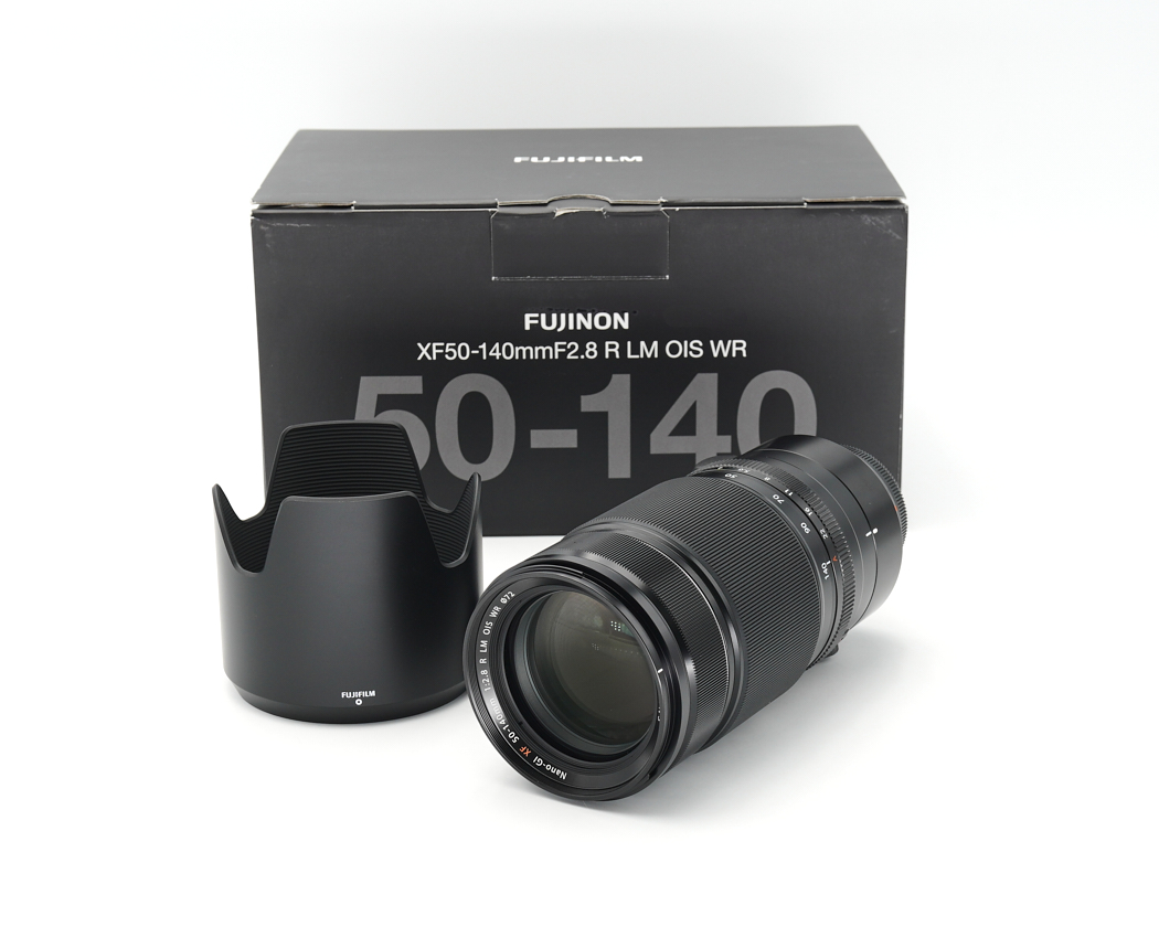 Fujifilm Fujinon XF50-140mm 2.8 R LM OIS WR Austellungsstück #41901**