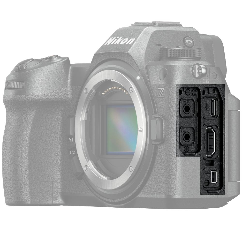 Nikon Z6 III Gehäuse