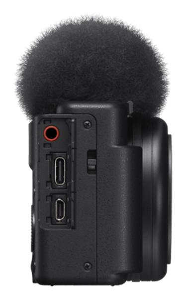 Sony ZV-1F Vlog-Kamera