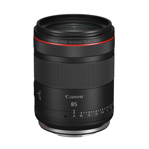 Canon RF 85mm 1.4 L VCM