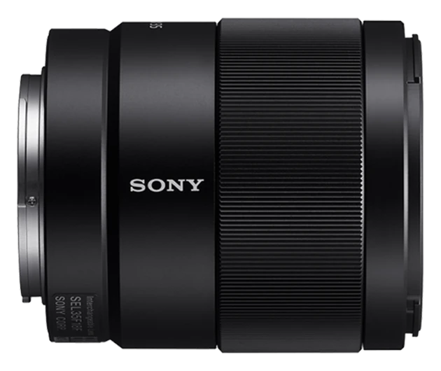 Sony FE SEL 35mm 1.8