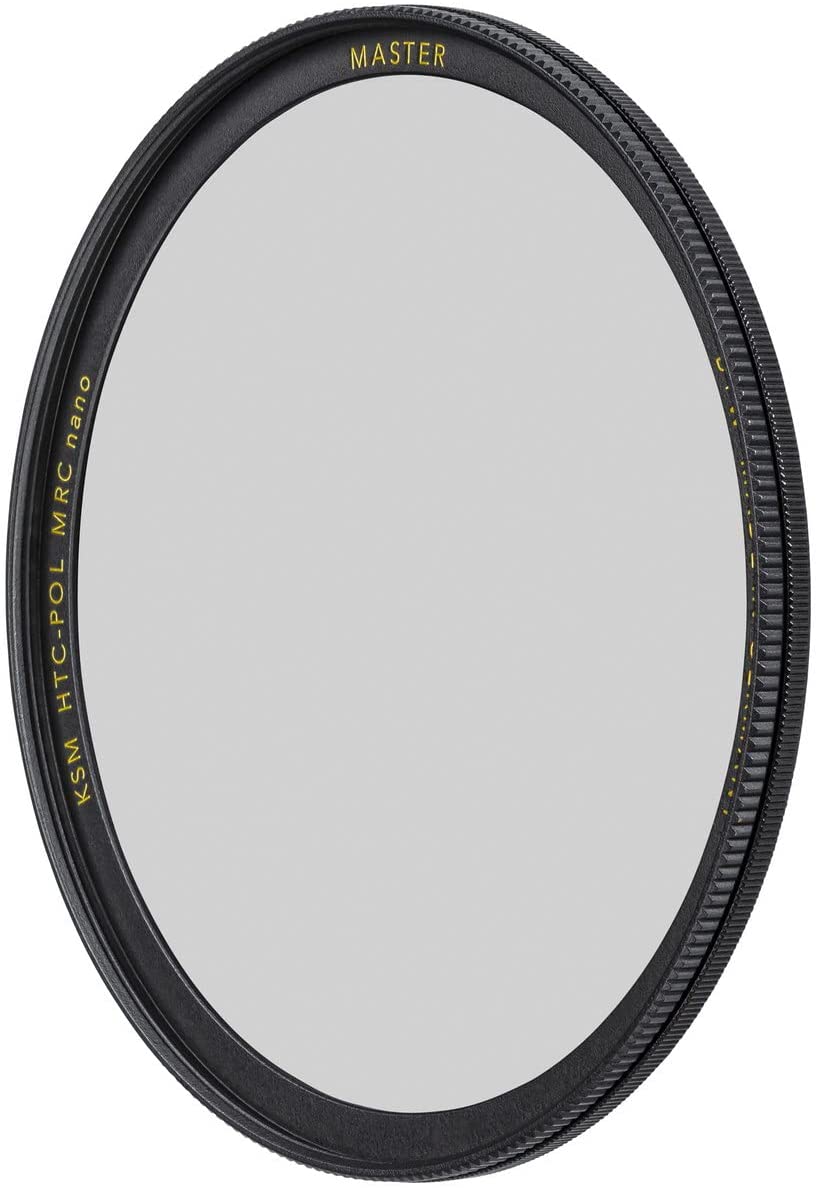 B+W Zirkular Polfilter MASTER 43mm High Transmission