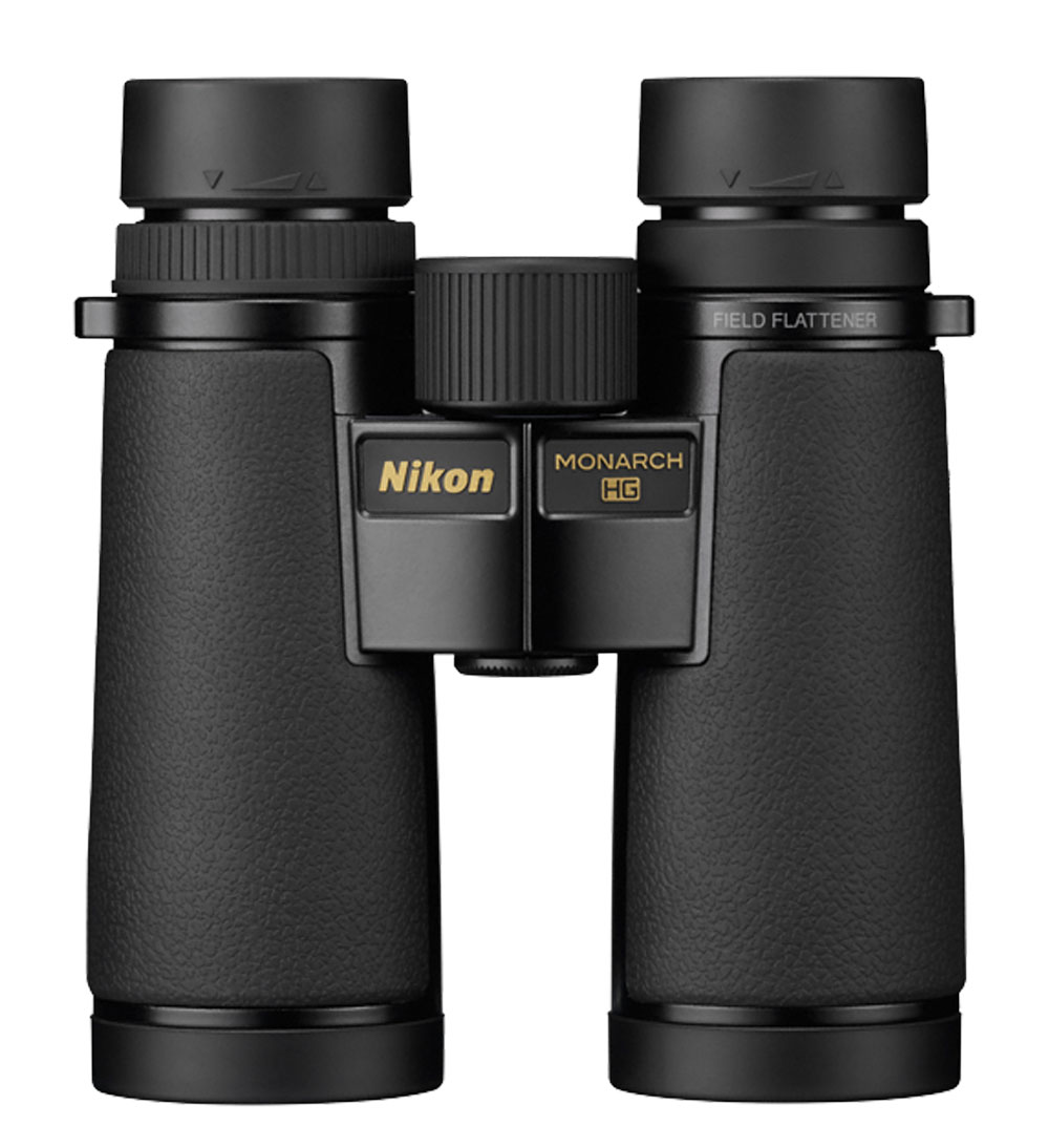 Nikon Sports Optics: MONARCH-Spektiv-Serie und MONARCH HG-Ferngläser