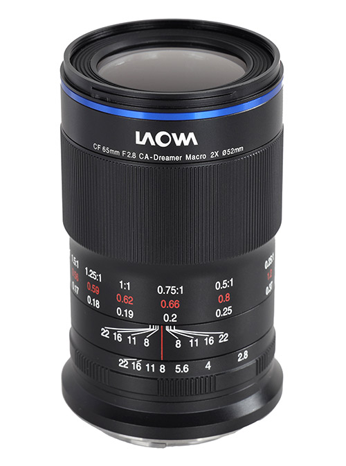 Laowa 65mm 2.8 Ultra Macro APO für Fujifilm X-Mount