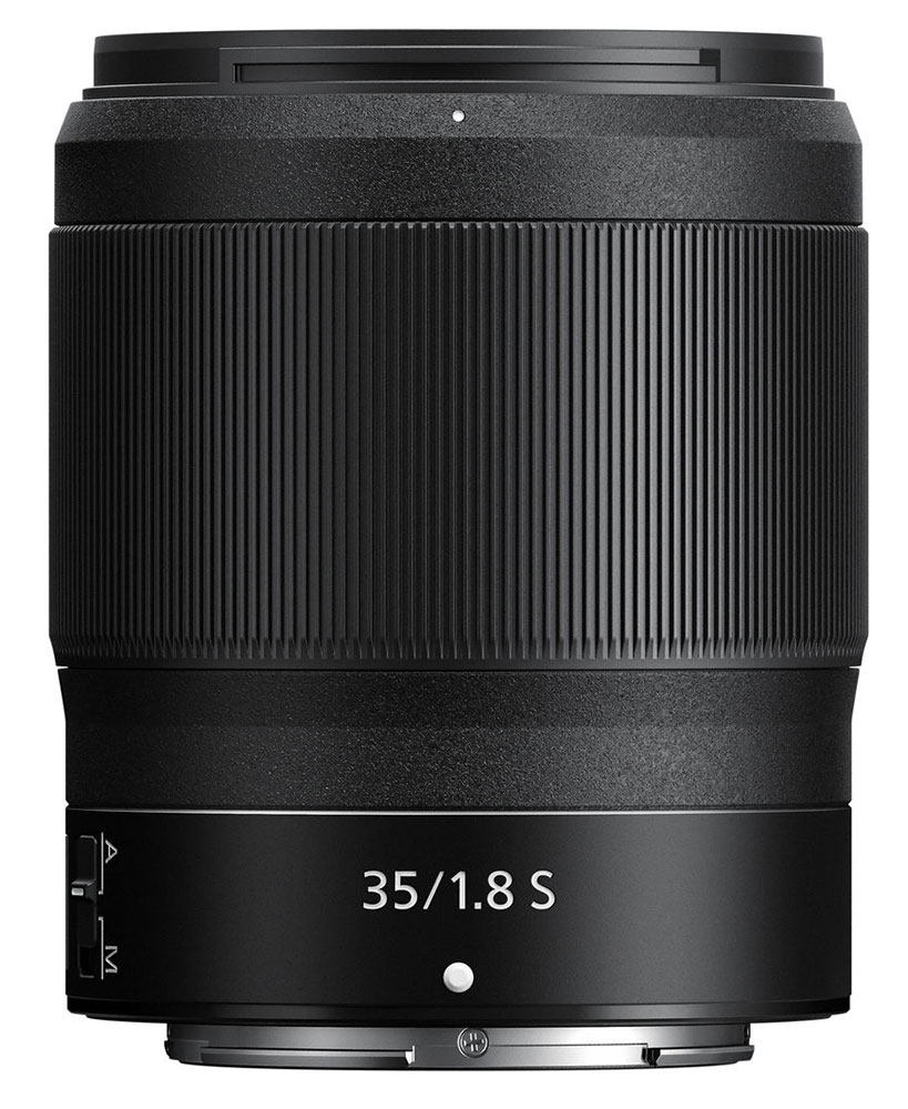 Nikon Nikkor Z 35mm 1.8 S