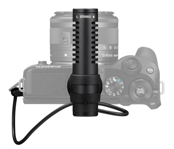 Canon DM-E100 Stereo-Mikrofon