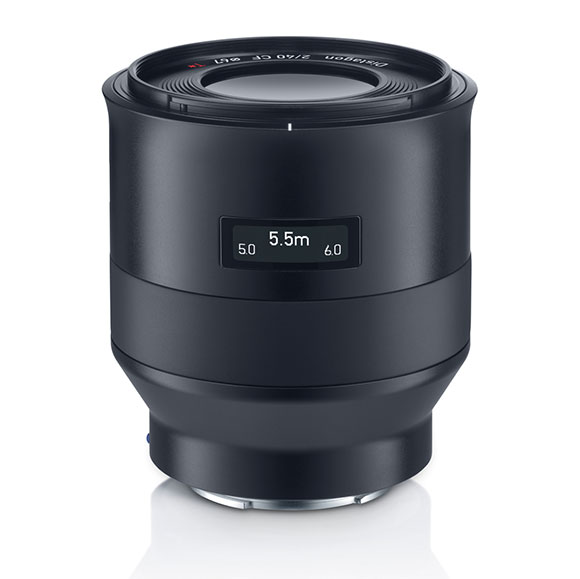 ZEISS Batis 40mm 2.0 CF für Sony E-Mount