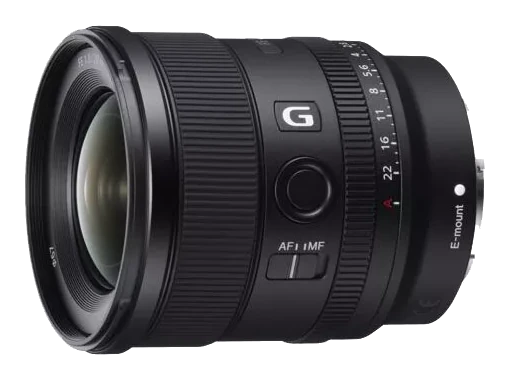 Sony FE SEL 20mm 1.8 G