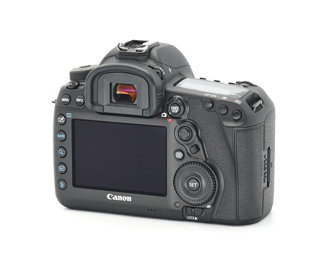 Canon EOS 5D Mark IV Gehäuse Topzustand, Canon-Fachhändler #46508**