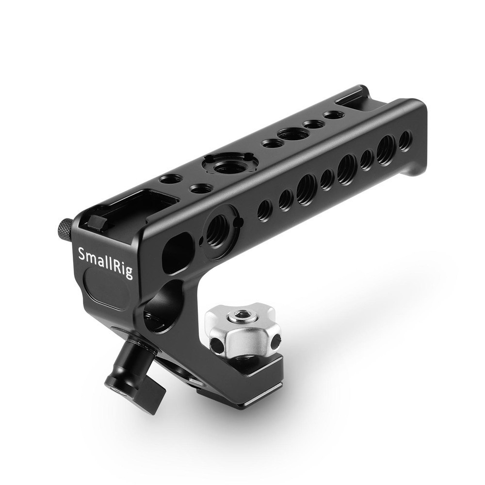 SmallRig 2094 Blitzschuhgriff für DSLR- Cages und Kameras bis 1,5 kg