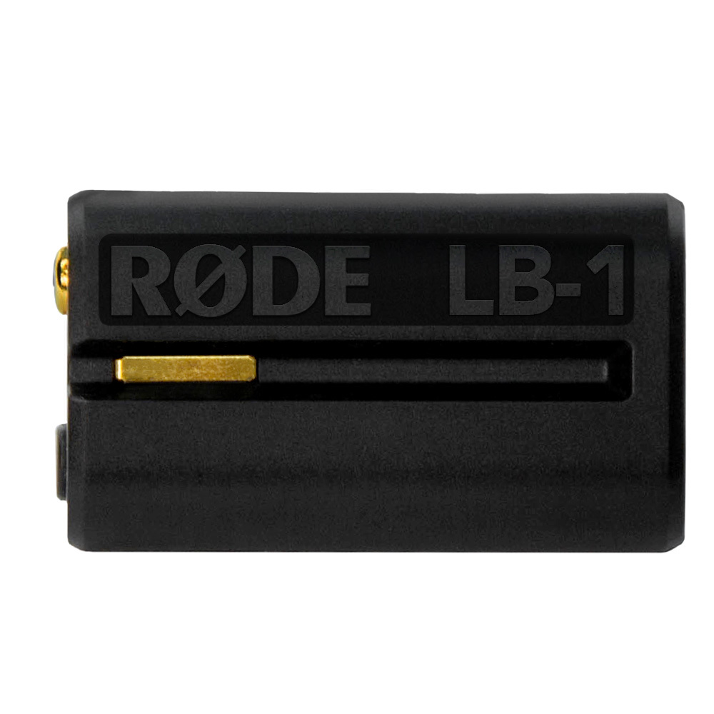 Rode LB1 Akku für VideoMic Pro+ und RODELink Handsender TX-M2