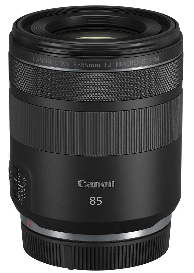 Canon RF 85mm 2.0 IS STM Makro