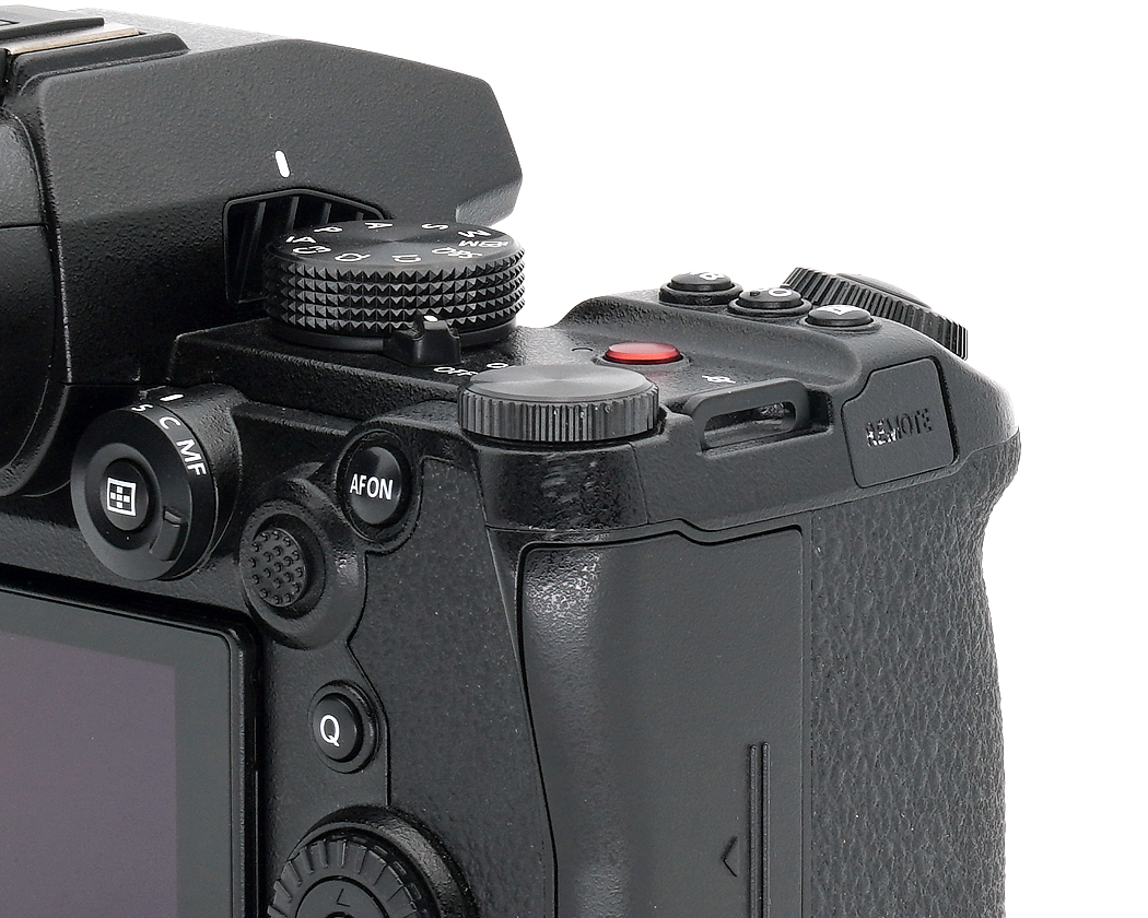 Panasonic Lumix DC-S5 II Gehäuse nur ca. 58 Auslösungen, Panasonic-Fachhändler #41494**