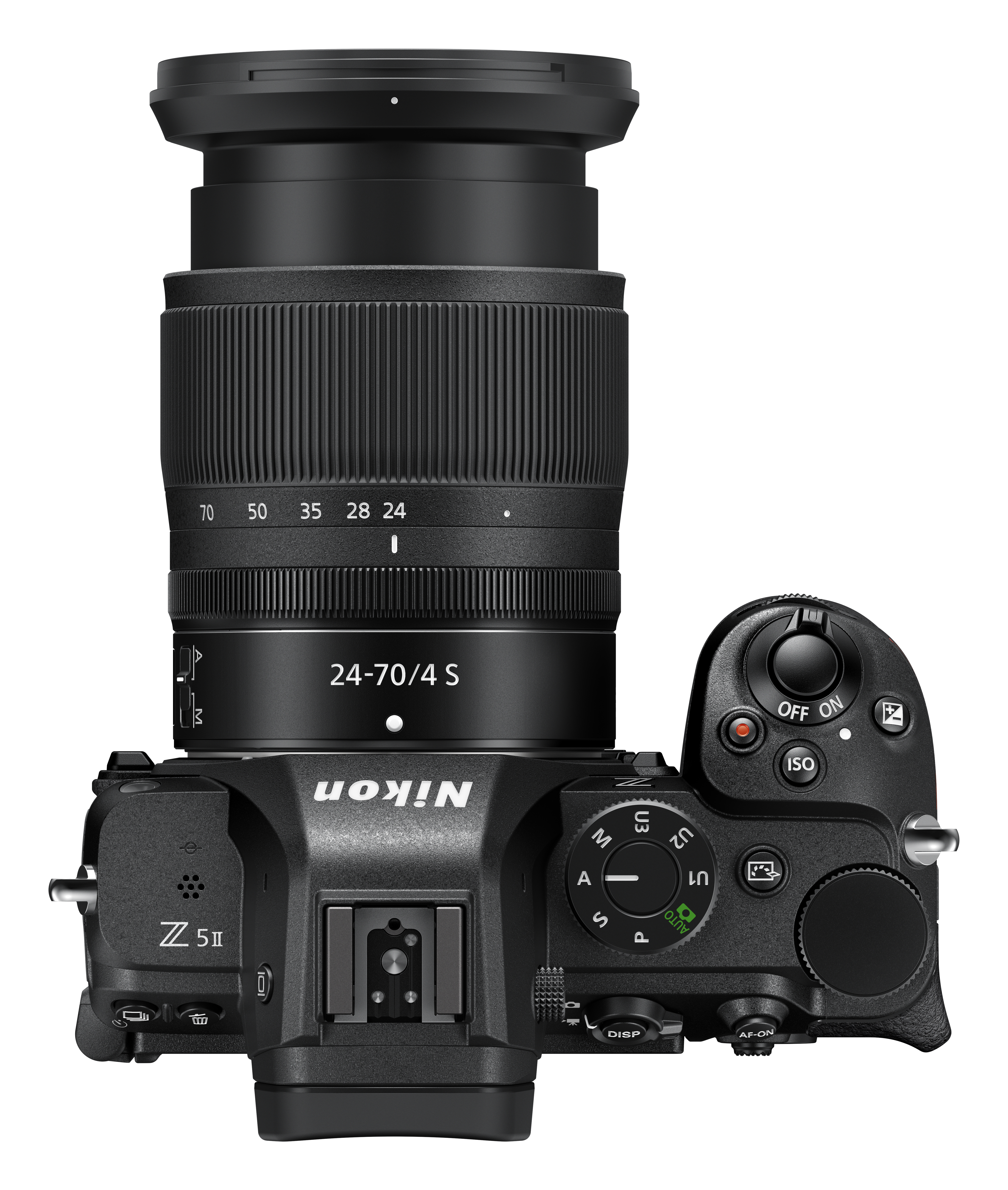 Nikon Z5II + Z 24-70mm 4.0 S