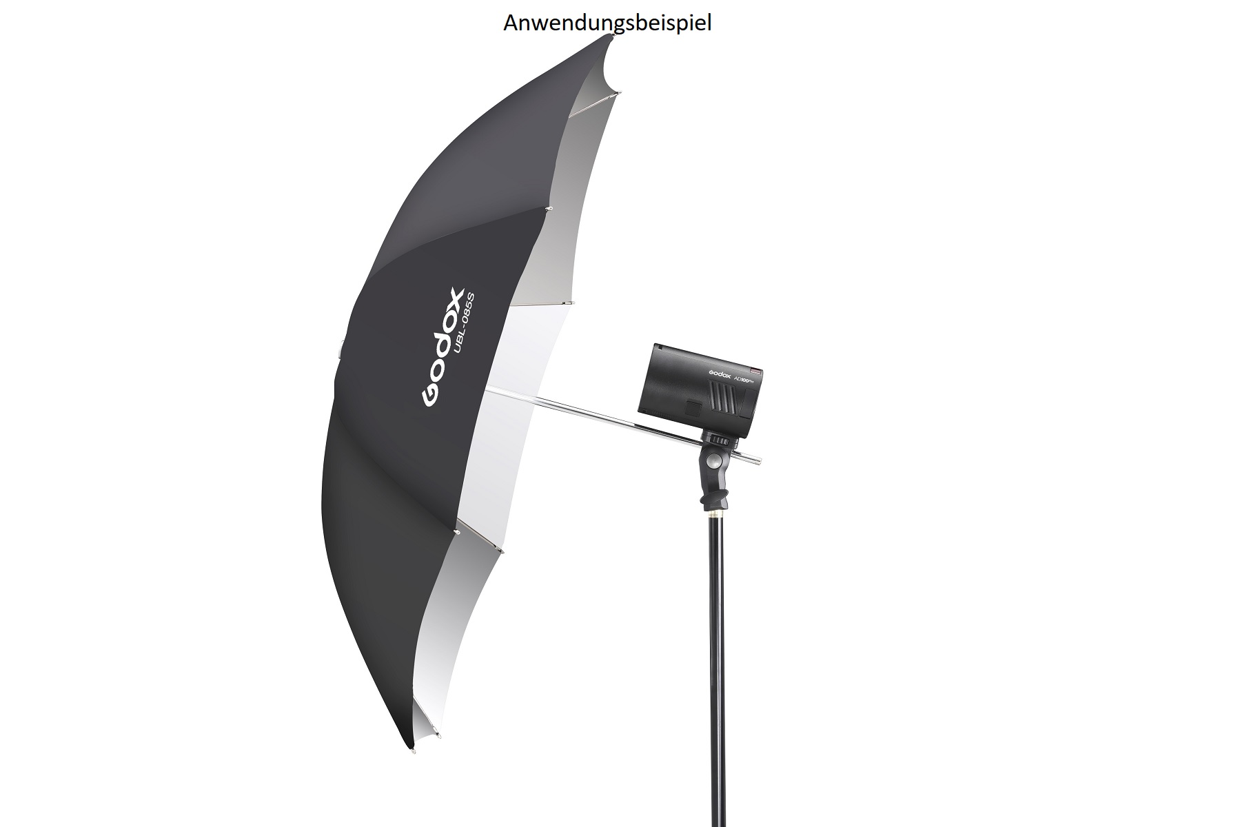 Godox AD100Pro Kit Blitzgerät