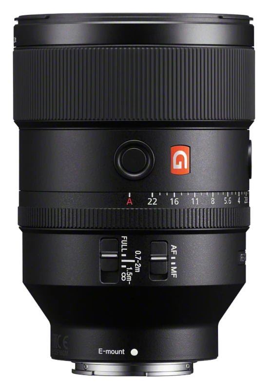 Sony FE SEL 135mm 1.8 GM