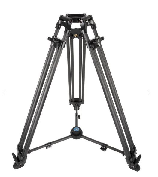 Sirui BCT-3202 Dreibeinstativ Broadcast Profistativ Ausstellungsstück #X39940