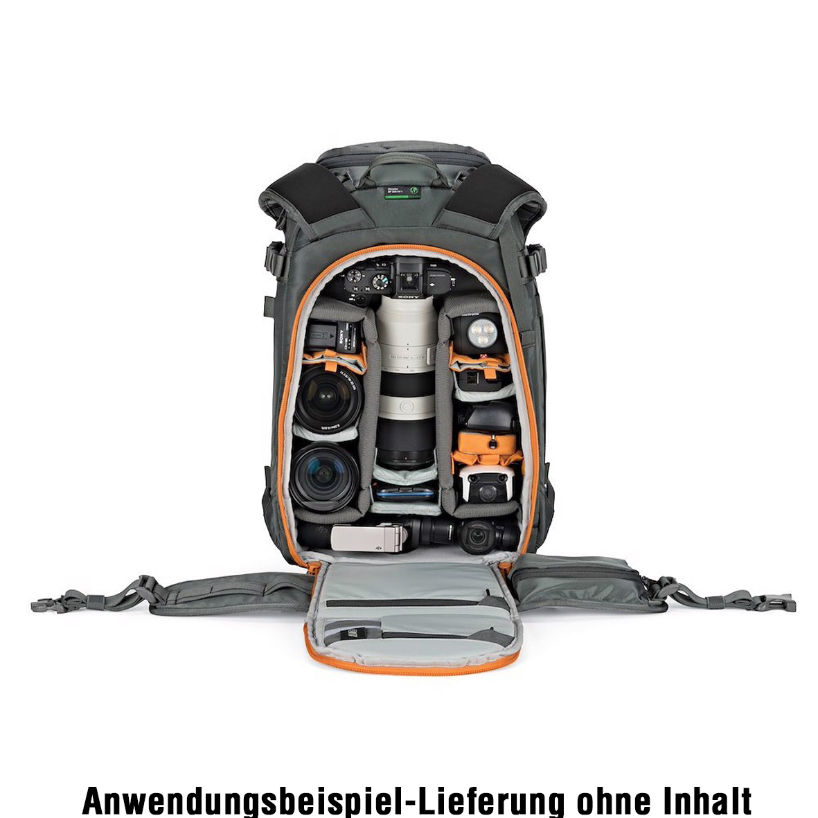 Lowepro Whistler 350 AW II grau Rucksack