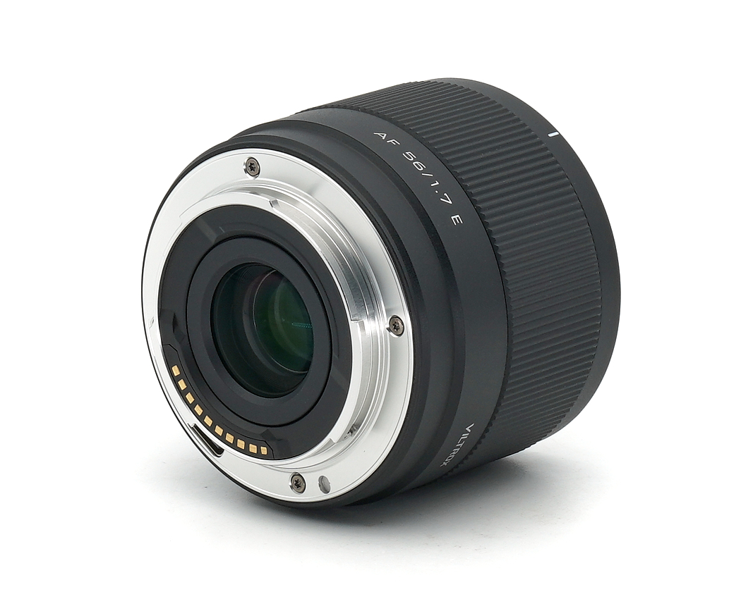 Viltrox AF 56mm 1.7 für Sony E-Mount, Retoure #40408**