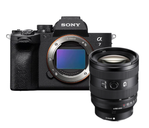 Sony Alpha 7 IV + FE SEL 20-70mm 4.0 Premium G