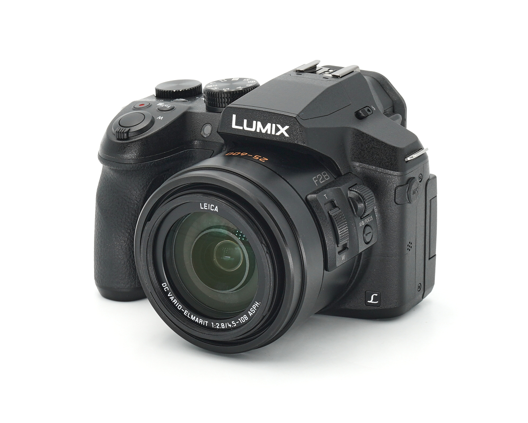Panasonic Lumix DMC-FZ300 Topzustand, Panasonic Fachhändler #50490*
