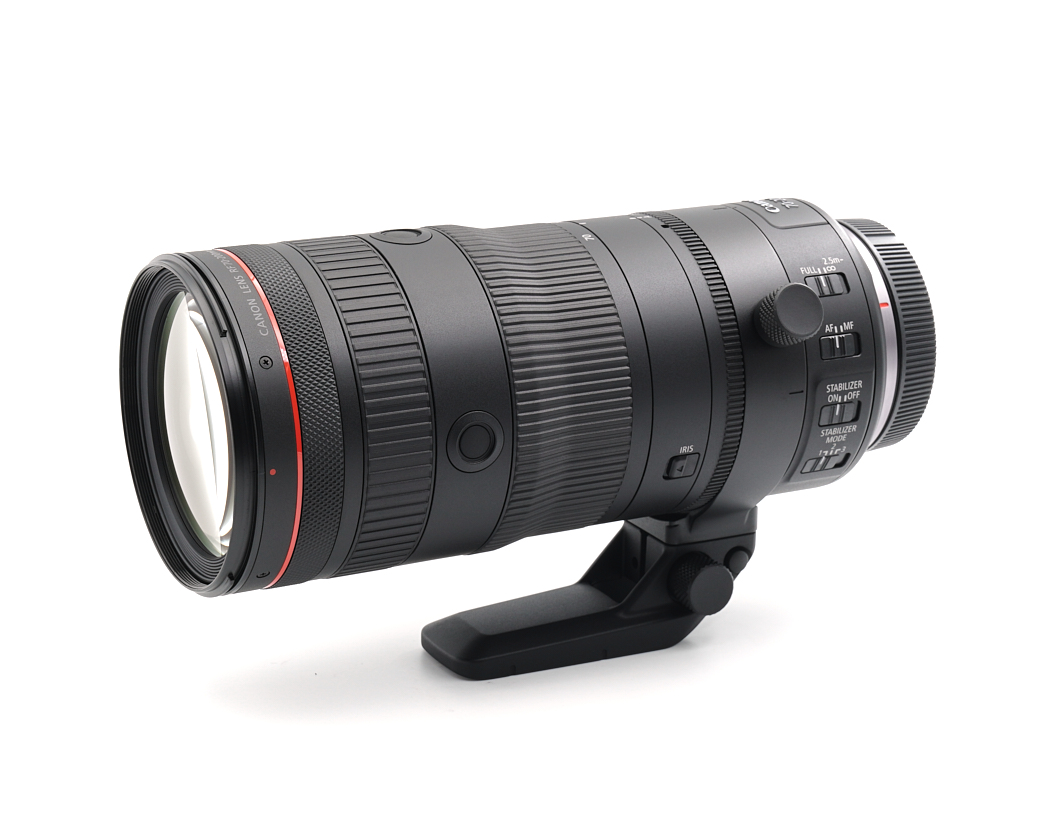 Canon RF 70-200mm 2.8 L IS USM Z schwarz Kundenretoure #**