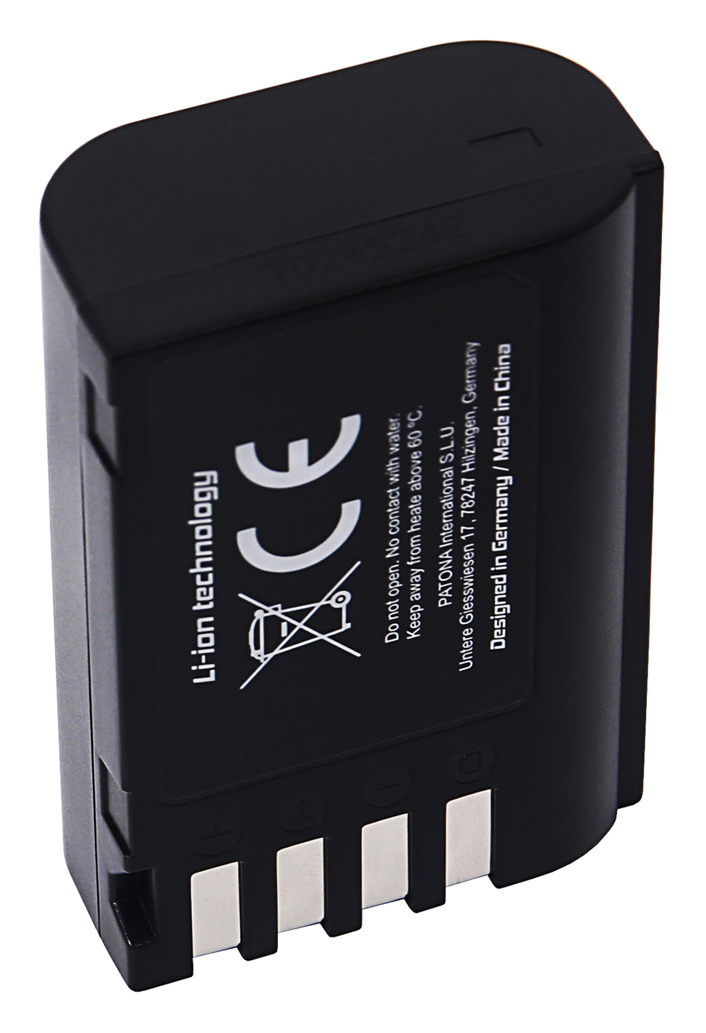 PATONA Protect Akku wie Panasonic DMW-BLK22