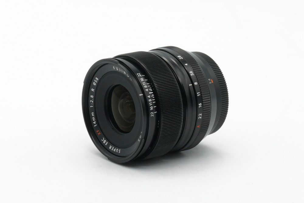 Objektiv, Fujifilm-Objektiv, 45mm Objektiv, manueller Fokus, wechselobjektiv