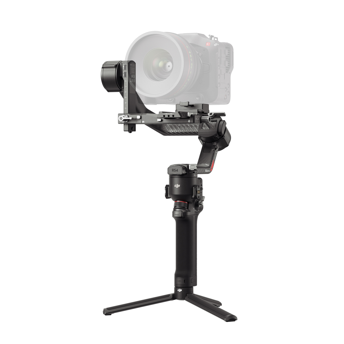DJI RS 4 Pro Combo Einhandgimbal Stabilisierungssystem