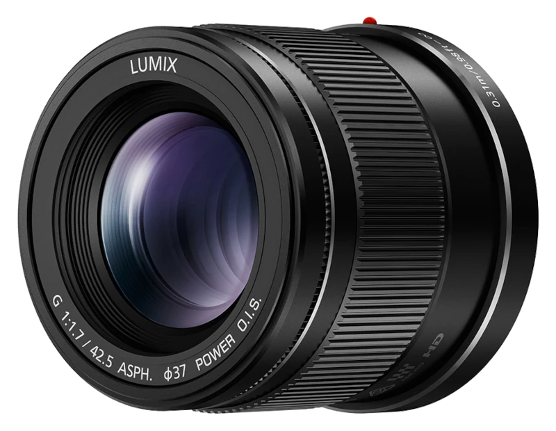Panasonic Lumix G 42.5mm 1.7 ASPH. Power O.I.S.