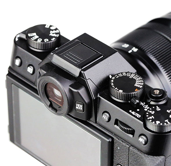 Blitzschuhabdeckung HC-2A für Standard ISO Blitzschuh