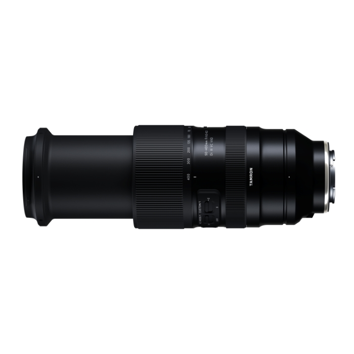 Tamron 50-400mm 4.5-6.3 Di III VC VXD für Nikon Z