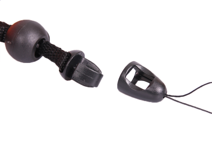 Waterproof schwimmende Handschlaufe für Digitalkameras rot