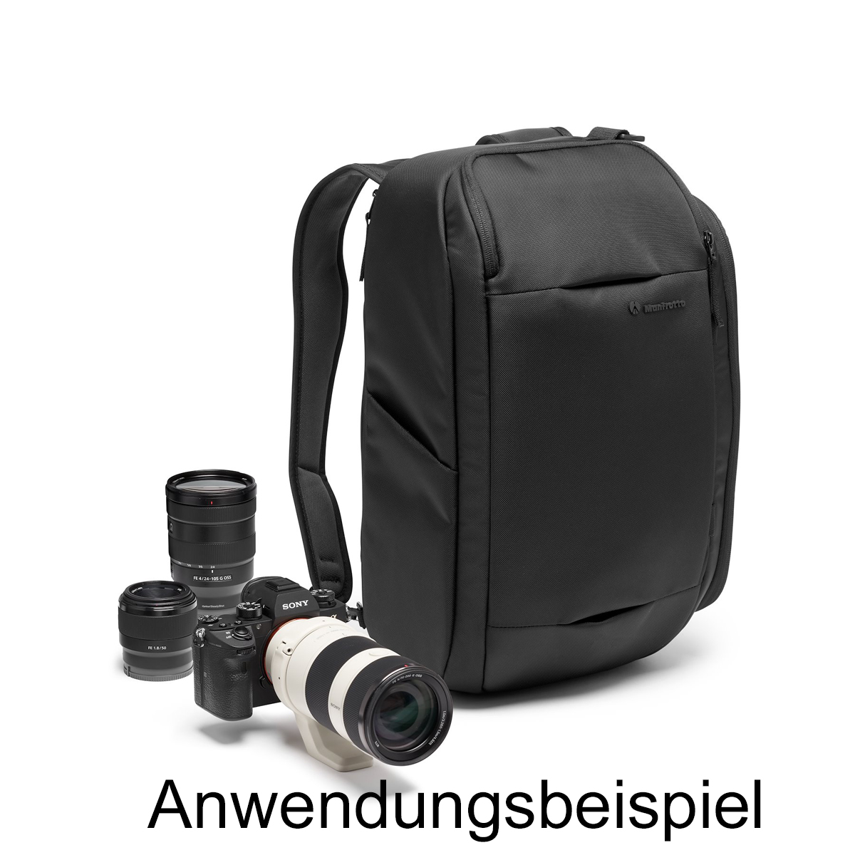 Manfrotto Advanced 3 Rucksack Hybrid