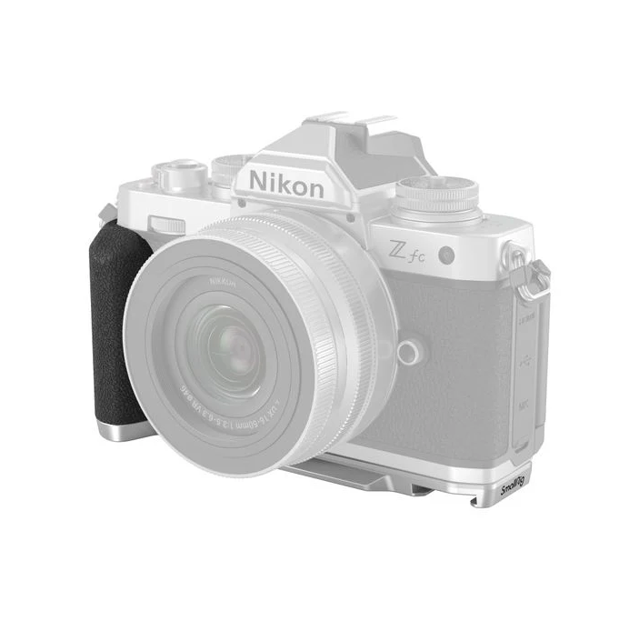 SmallRig L-Shape Griff 4263 für Nikon Z fc