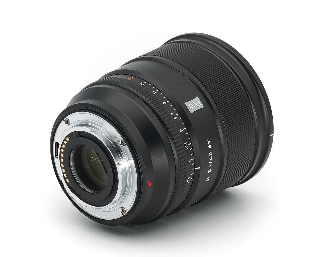 Viltrox Pro AF 27mm 1.2 Fuji X-Mount Topzustand #X35192**