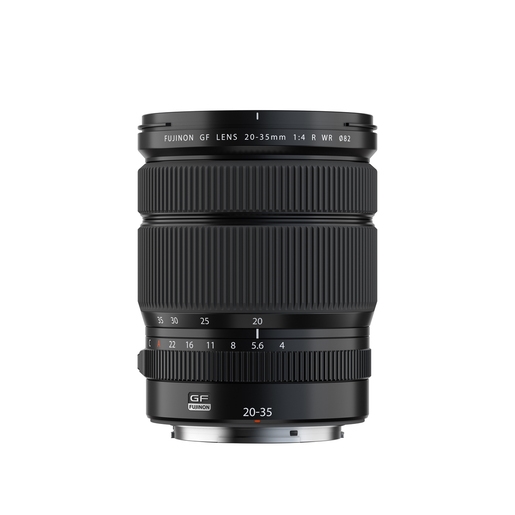 Fujifilm Fujinon GF20-35mm 4.0 R WR