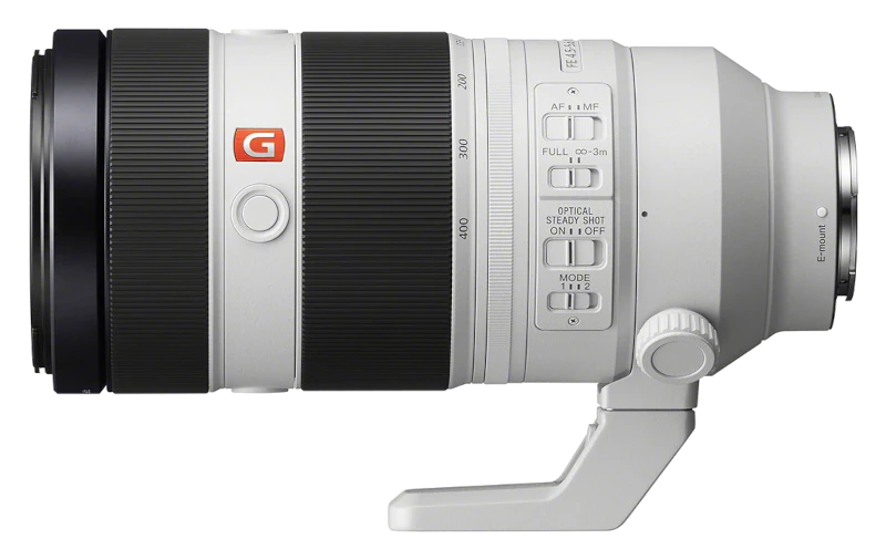 Sony FE SEL 100-400mm 4.5-5.6 GM OSS