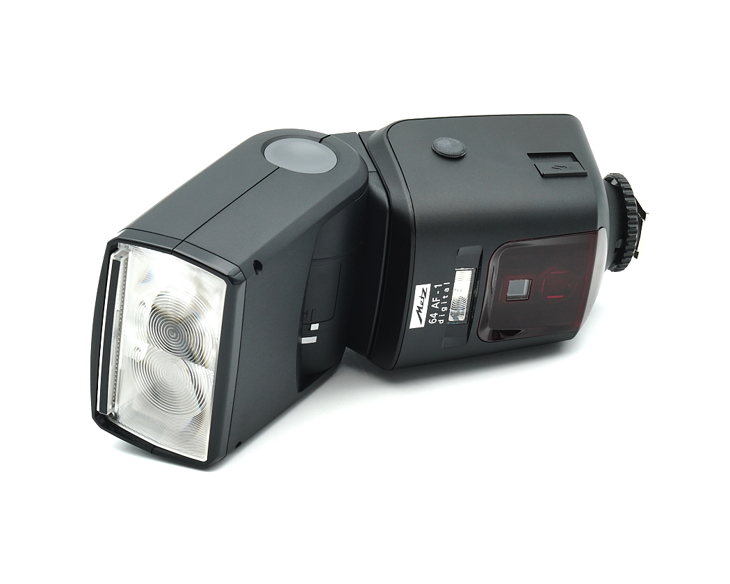 Metz mecablitz 64 AF-1 digital Blitzgerät für Nikon wie neu #X40291*