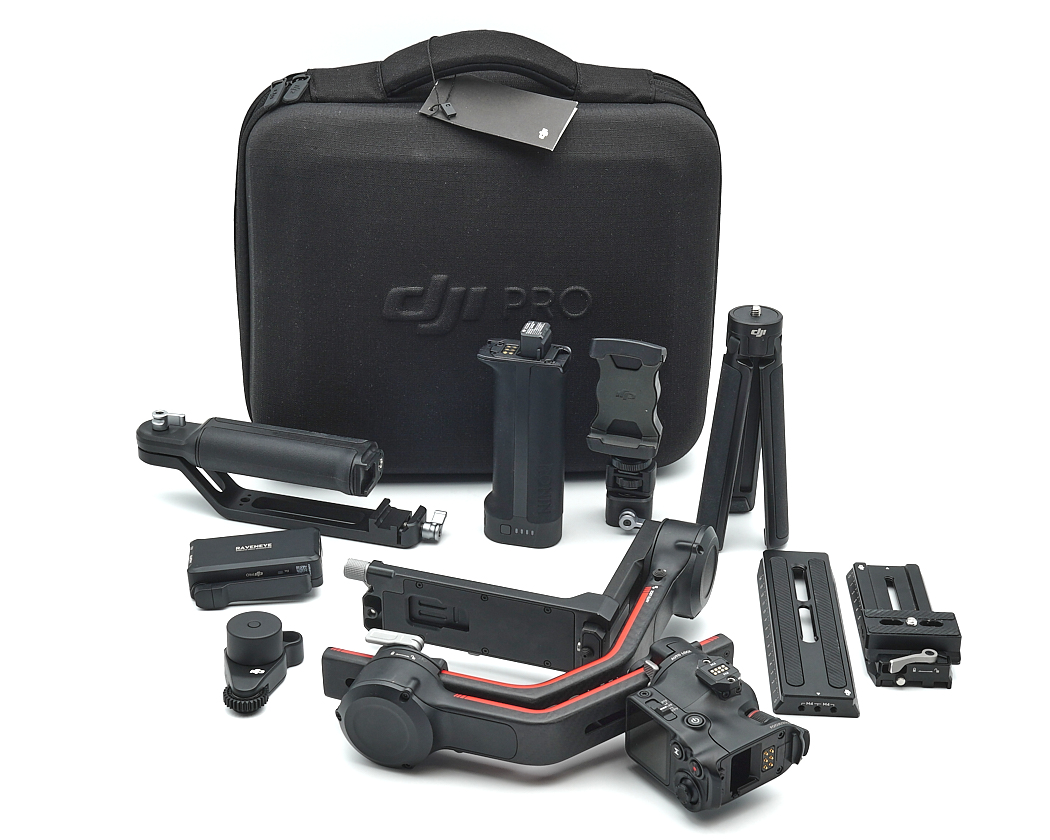 Gimbal, Kamera Zubehör, Stativ, Video-Stabilisierung, Etui