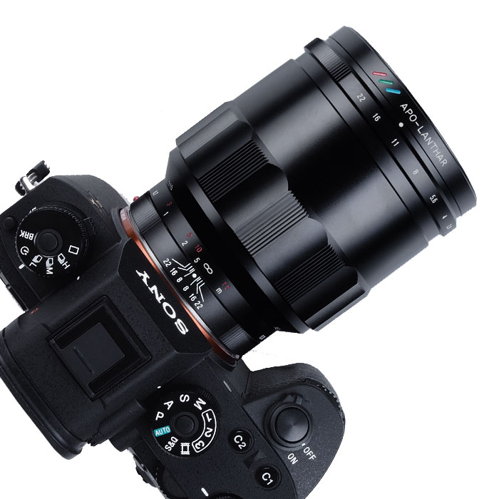 Voigtländer Macro APO-Lanthar 65mm 2.0 für Sony E-Mount